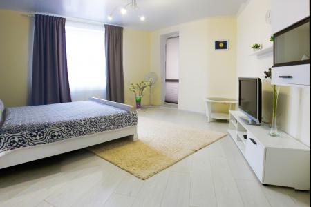 Апартаменты в башне "Витебск"