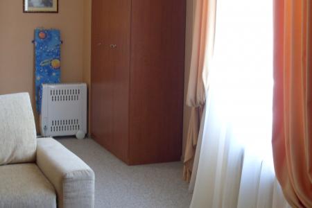 Однокомнатная квартира район стадиона "Динамо"