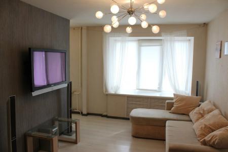 Однокомнатная квартира на набережной