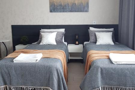 1-комн.Апартаменты "Подушка" в 16а мкр возле НКИ