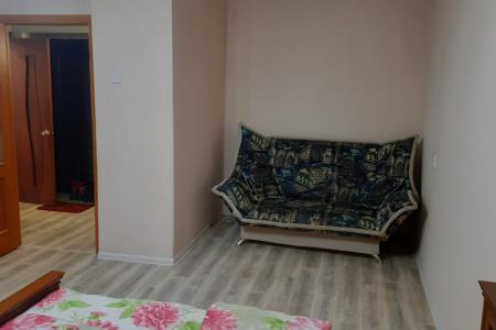 Уютная квартира с удобным расположением