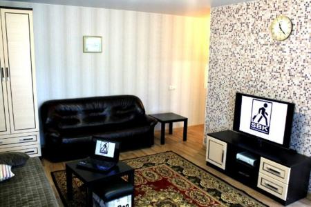 Однокомнатная квартира на набережной