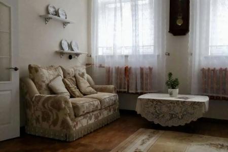 Апартаменты в исорическом районе Хуфен