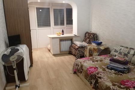 1-комнатная квартира, Железноводск, улица Космонавтов, 30