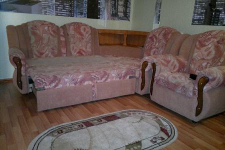 Уютная двухкомнатная квартира в центральном районе