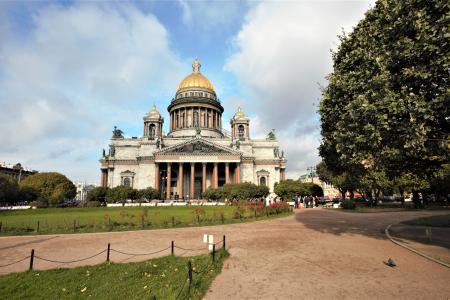 Апартаменты у Исаакиевского собора