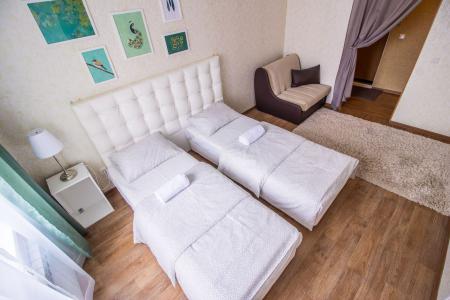 KvartalApartments on Konotopskaya, 4