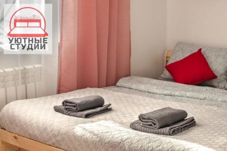 Комфортная студия на Магнитогорской