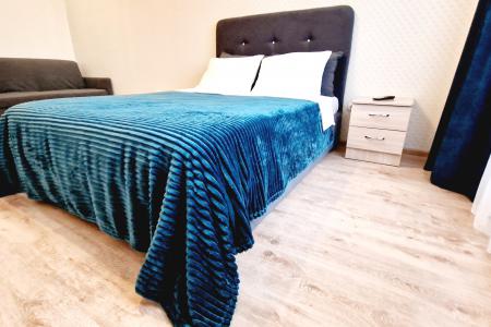 Уютная новая однокомнатная квартира в новом доме!