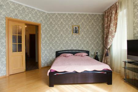 Сдаю квартиру с новым ремонтом в элитном доме у метро Пионерская