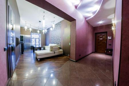 VIP апартаменты. Сауна, Wi-Fi. Парковка, Дизайн
