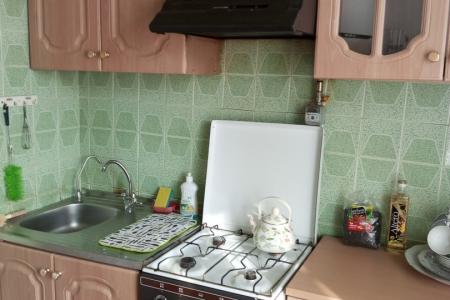 Однокомнатная квартира в центре города