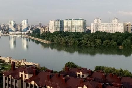 Уютная квартира рядом с ТРК МЕГА