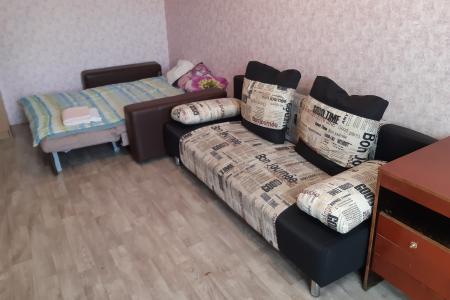 Однокомнатная квартира в центре города