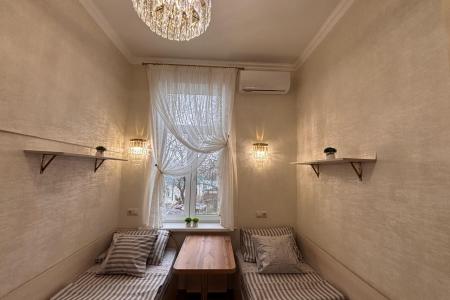 Уютная, мини-студия рядом с верхней радоновой лечебницей