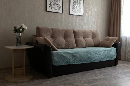 Уютная однокомнатная квартира на Суркова