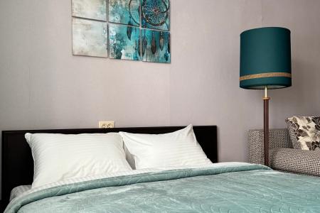 Квартира с акцентом на комфорт в самом сердце Самары