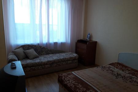 1 к.квартира в новом доме.