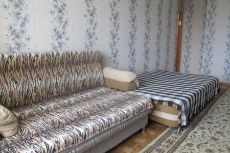 1 комнатную квартиру посуточно