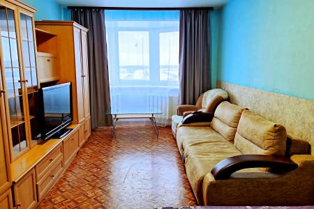 Однокомнатная квартира с ремонтом