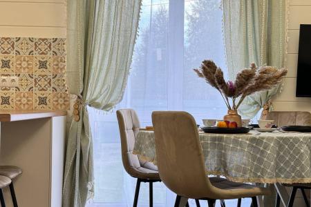 Коттедж 85 м² на участке 10 сот.