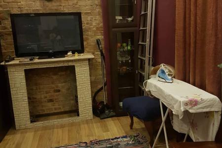 Двухкомнатная квартира рядом с ЖД вокзалом