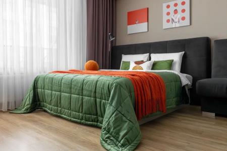 Квартира-студия, 30 м², 10/18