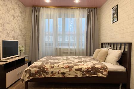 Апартаменты в центре города