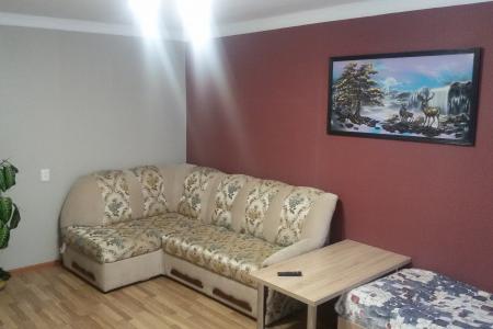 2-ком. кв. посуточно рядом с центром, ул. Пионерская Wi-Fi