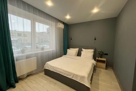 Уютная новая квартира рядом с ж/д