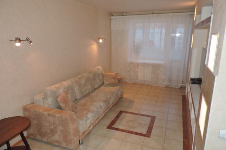 Атмосферная квартира в центре