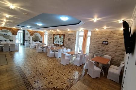 Коттедж 1200 м² на участке 35 сот.