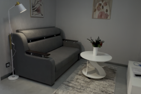 Уютная однокомнатная квартира в ЖК Линии -комфорт и удобство в сердце города