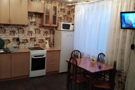 однокомнатная квартира в центре города