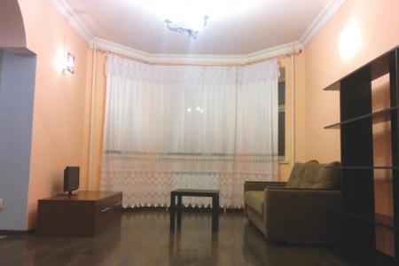 Однокомнатная квартира возле ЖД-вокзала