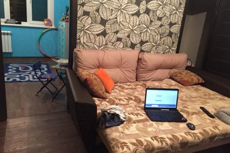 Трёхкомнатная недорогая квартира в хорошем городе Кемерово.