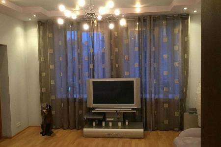 1-к.кв. недалеко от вокзала в центре