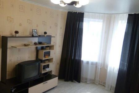 1-комнатная квартира в новостройке