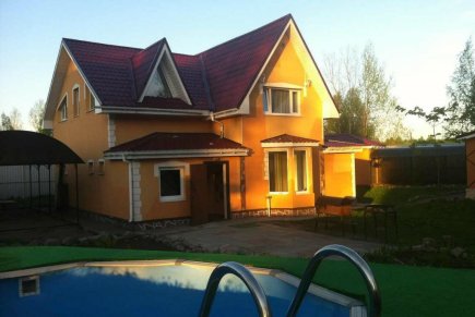 Аренда коттеджа с банным комплексом в дер. Дранишники
