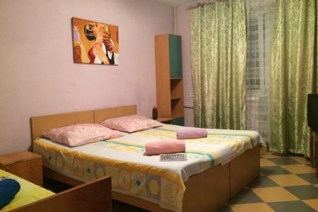 Посуточно Центр район Ж/Д Вокзала "Краснодар-1"