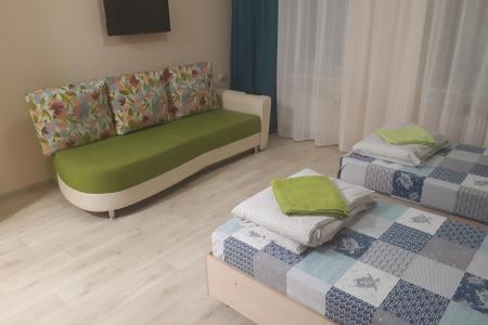 Студия люкс в центре