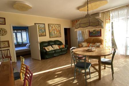 2-комнатная Арт-квартира, рядом с парком Сокольники