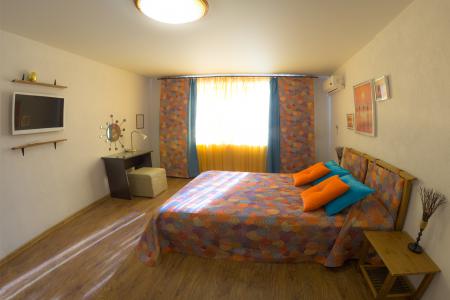 Квартира в центре.