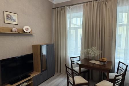 Квартира нашего времени