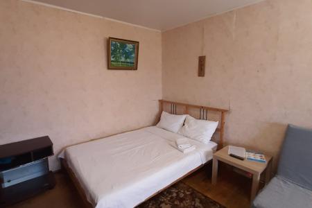 Сдаётся хорошая однокомнатная квартира в спальном районе посёлка Чкаловский!