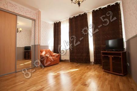 3- х. кв посуточно