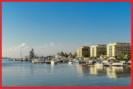 Студио на берегу моря