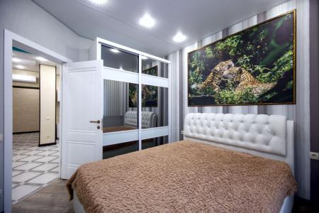 Двухкомнатные апартаменты №7