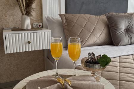 Нoвaя квартиpа(на 5 гостей) от кoмпании BеstHomе76