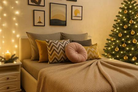 Просторная однокомнатная квартира сети "Все в гости"